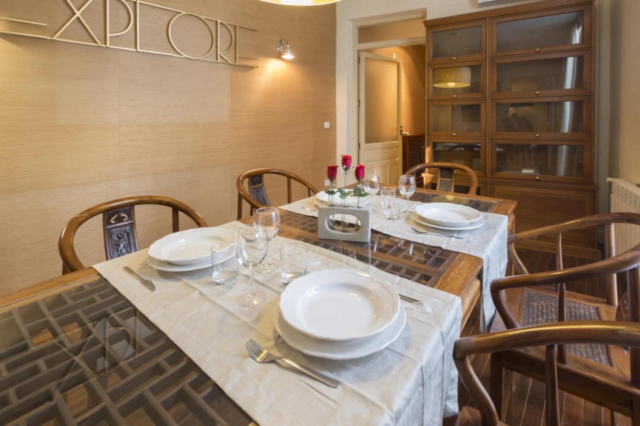 شقة Mit House San Miguel En مدريد المظهر الخارجي الصورة