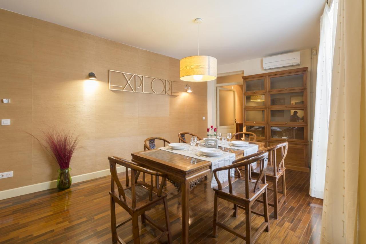 شقة Mit House San Miguel En مدريد المظهر الخارجي الصورة